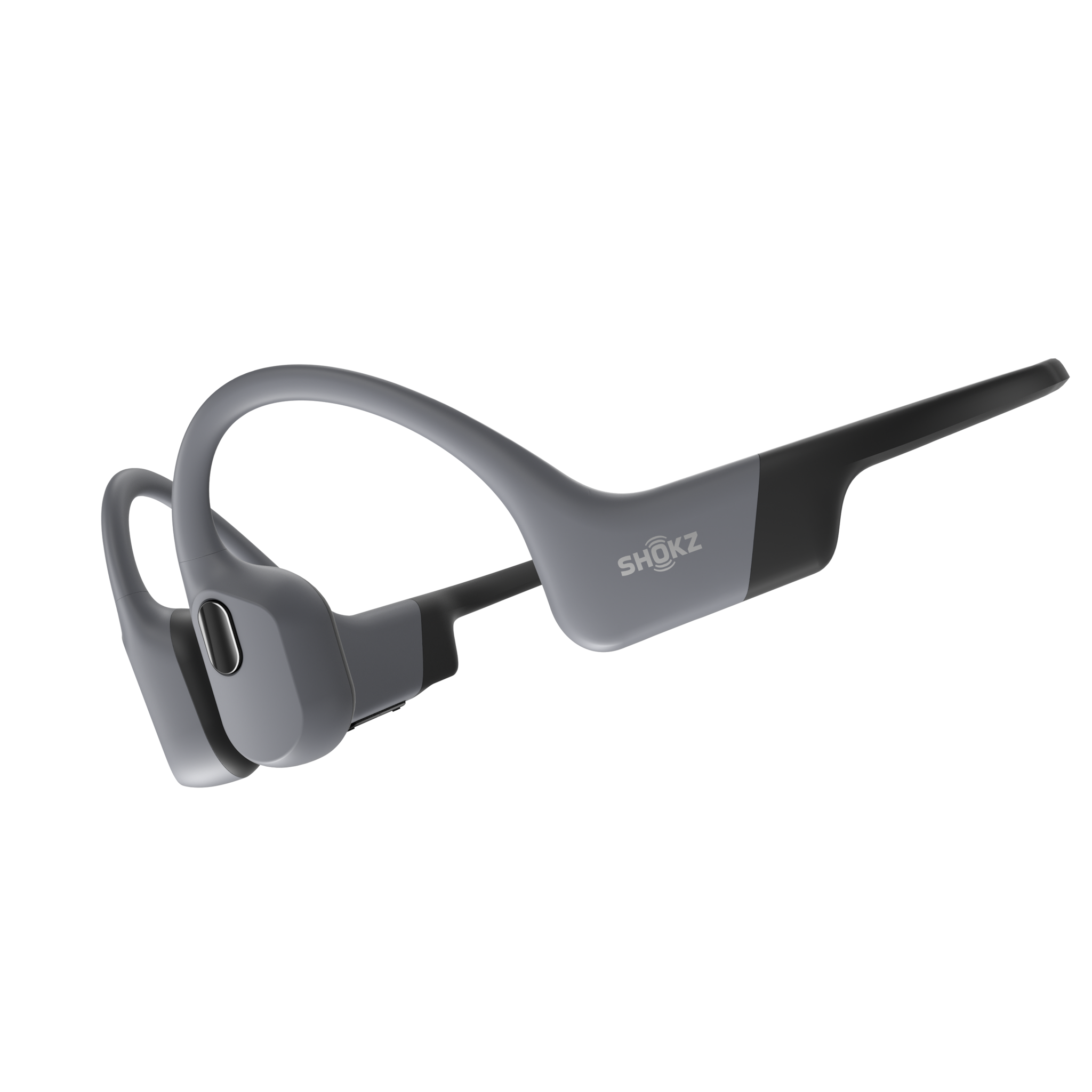 SHOKZ OpenSwim Pro Grey