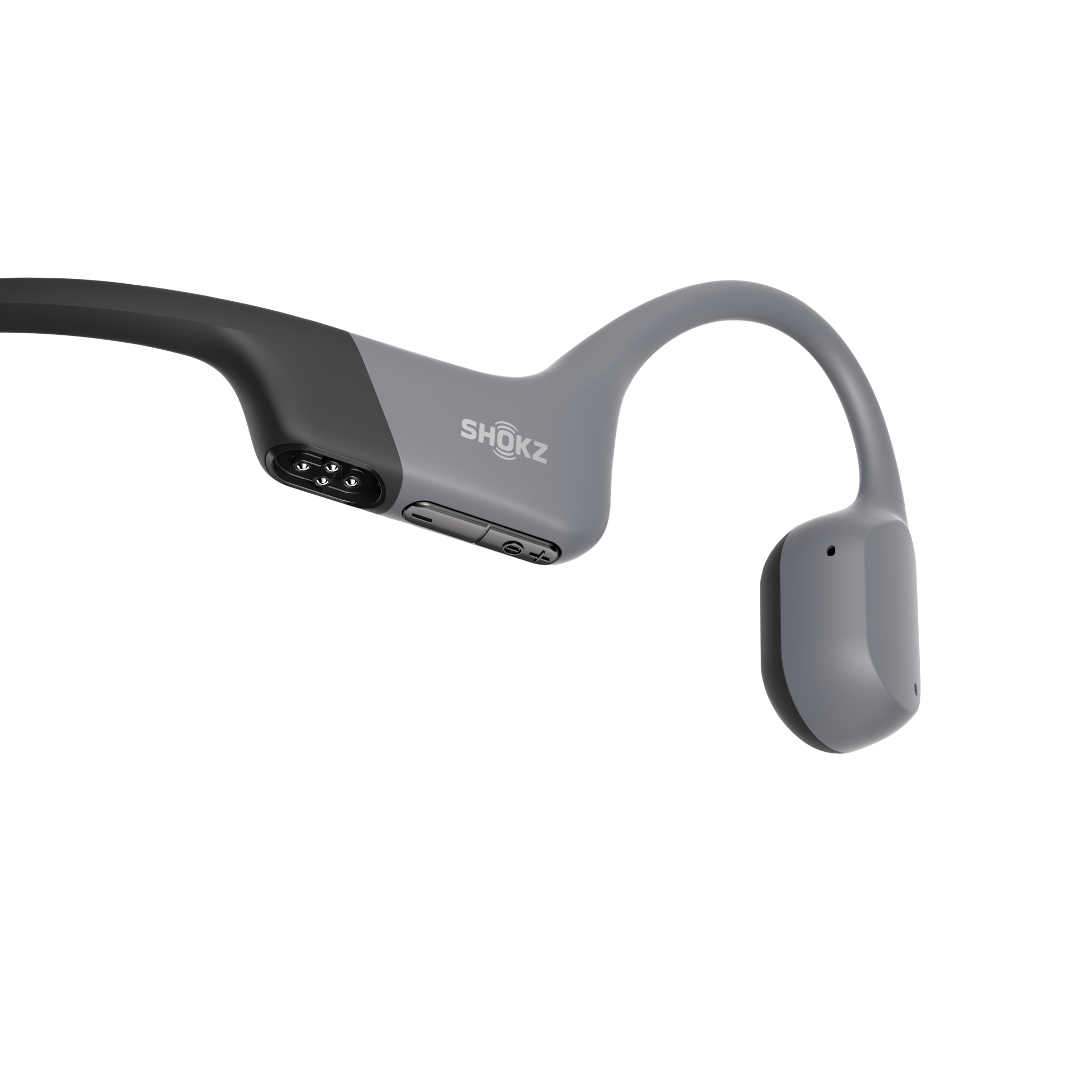 SHOKZ OpenSwim Pro Grey