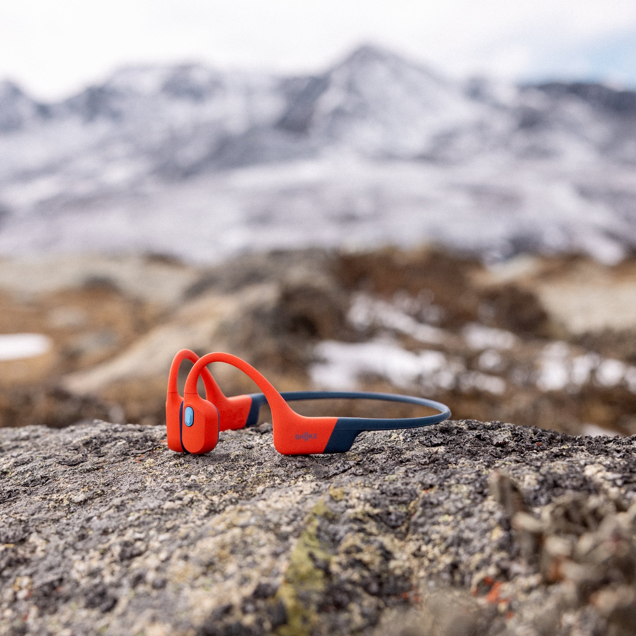 SHOKZ OpenSwim Pro Red – 99bikes.co.nz