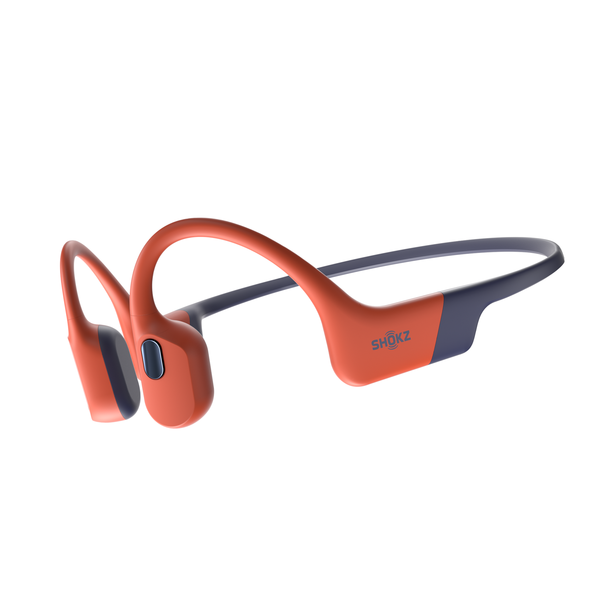 SHOKZ OpenSwim Pro Red