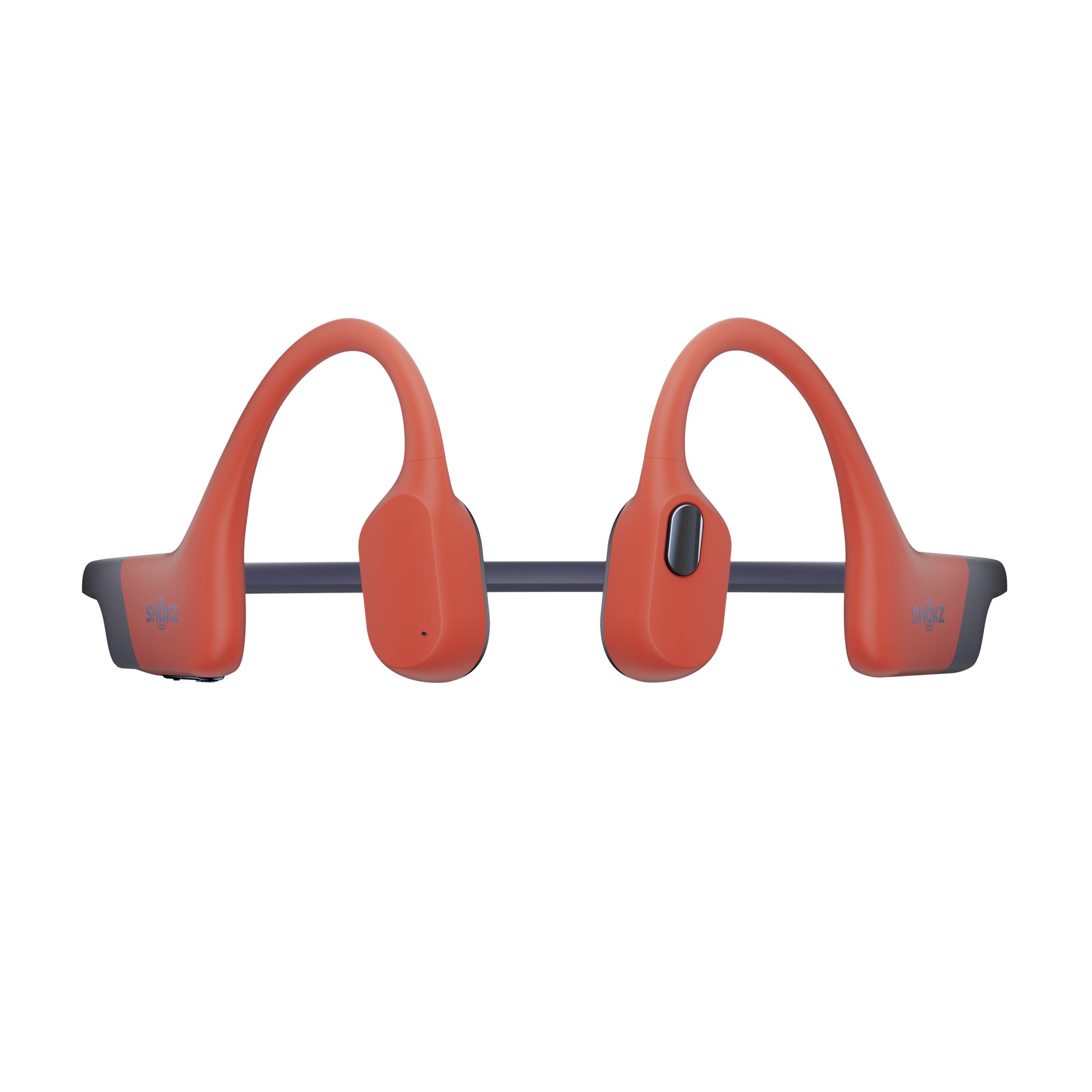 SHOKZ OpenSwim Pro Red