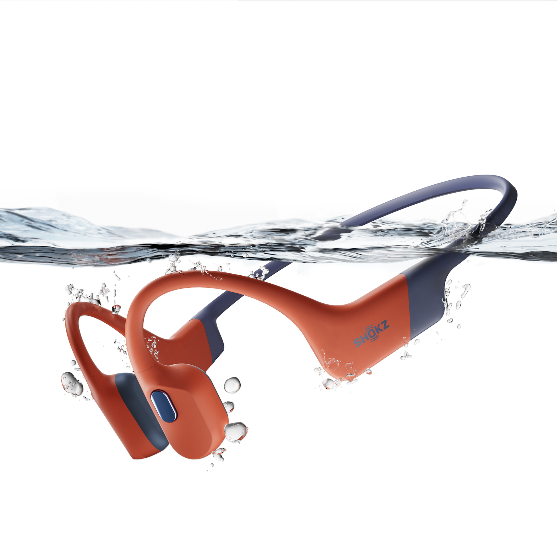 SHOKZ OpenSwim Pro Red – 99bikes.co.nz SHOKZ OpenSwim Pro Red – 99bikes.co.nz