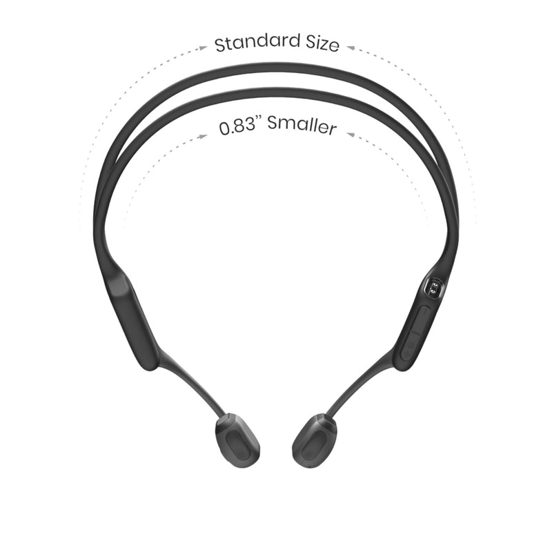 SHOKZ OpenRun PRO MINI Wireless Bluetooth Headphones Black