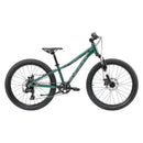 Silverback Spyke D 24” Kids Mountain Bike Emerald Green