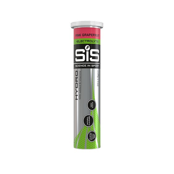 SIS GO Hydro Electrolyte Tablets Pink Grapefruit