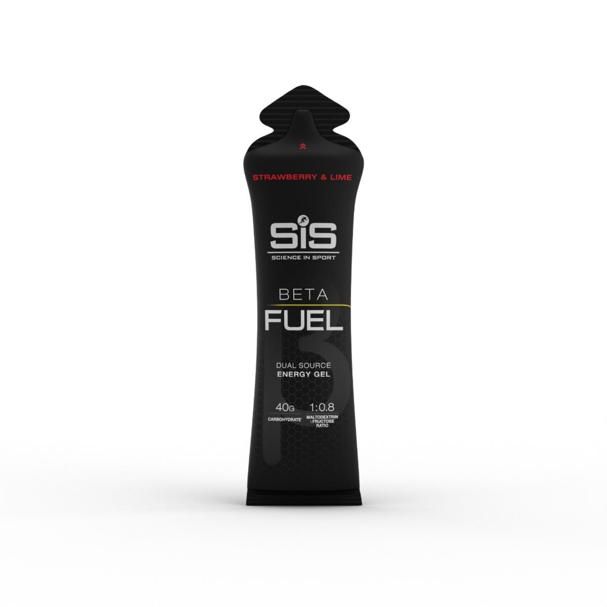 SIS Gel Beta Fuel Gel Strawberry & Lime 60ml