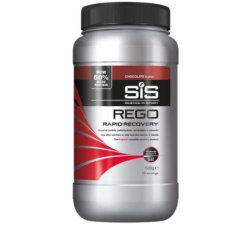 SiS REGO Rapid Recovery Performance Powder Chocolate 500g