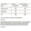 SIS Beta Fuel+Nootropics Dual Source Energy Gel 60ml Apple