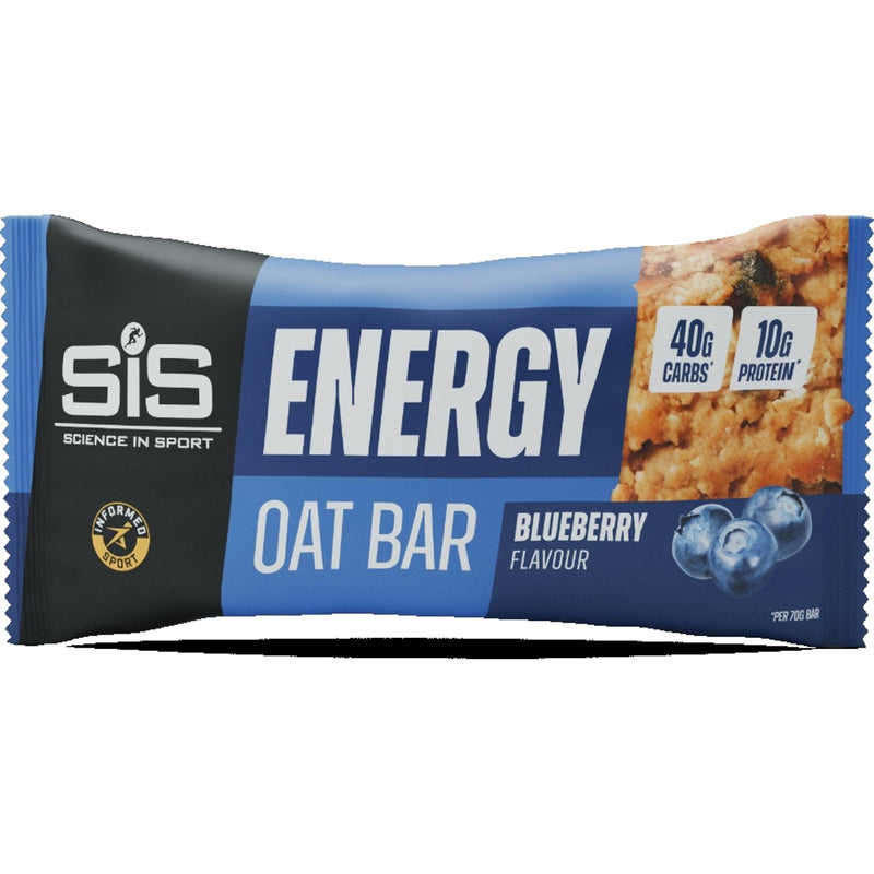 SIS Energy Oat Bar 70g Blueberry