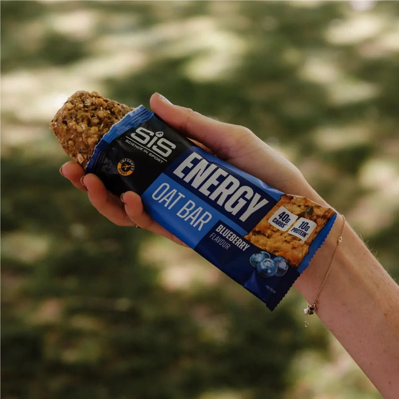 SIS Energy Oat Bar 70g Blueberry