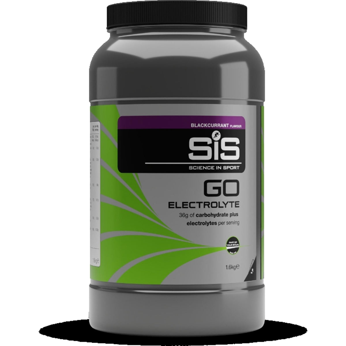 Go Comprex Powder SIS Go Electrolyte Powder 500g Tub Blackcurrant – 99bikes.co.nz