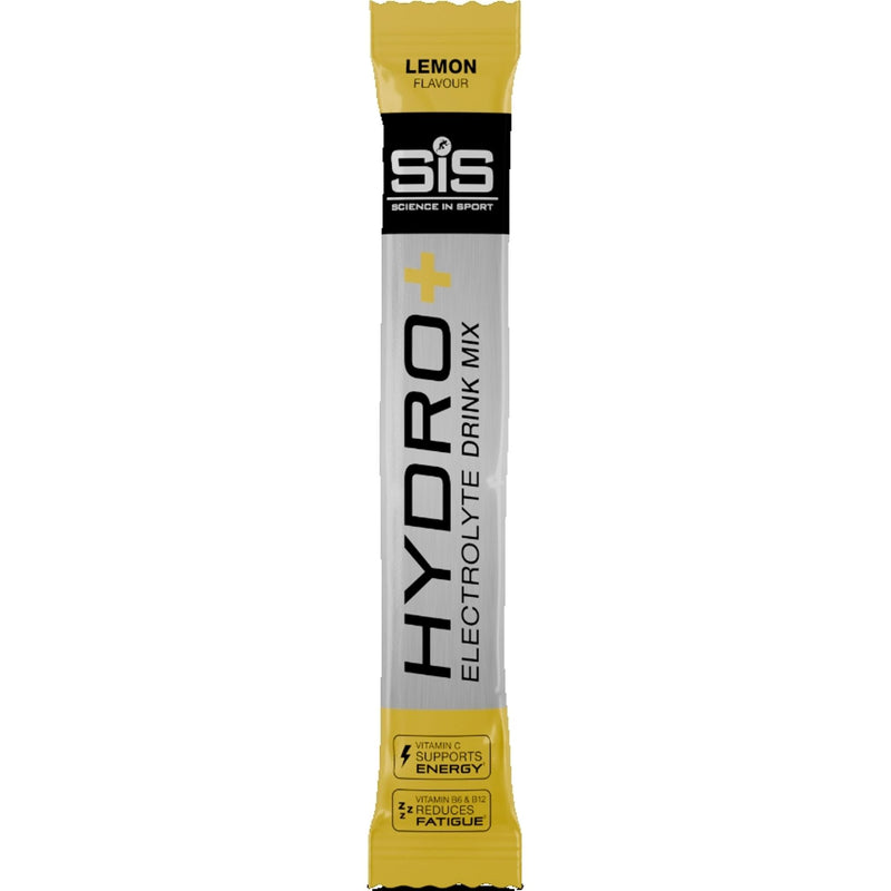 SIS Hydro+ Electrolyte Drink Mix 4.1g Sachet Lemon