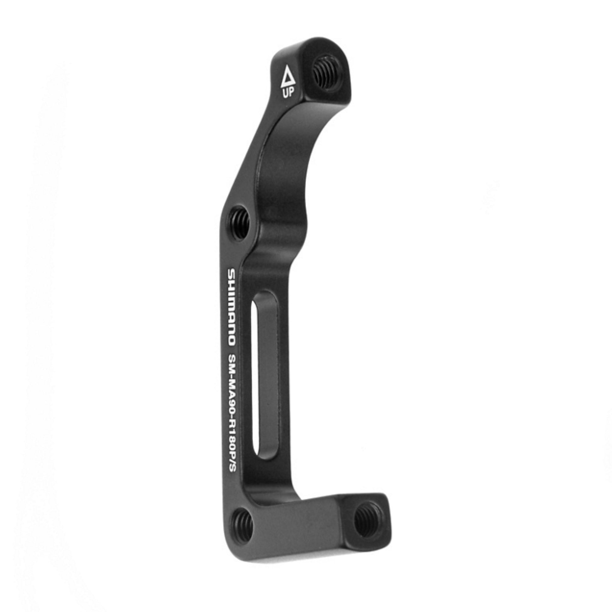 SM-MA90-R180-PS Adapter 180MM Caliper: Post Mount: A-Std Rear