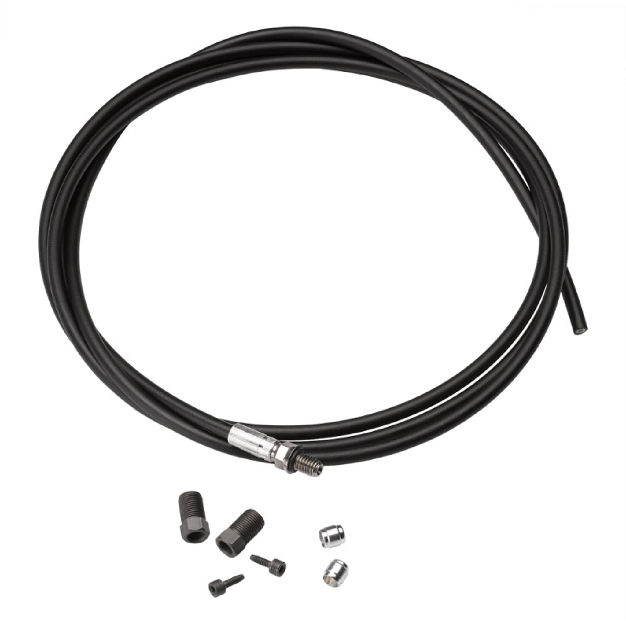 SRAM Brake Hose Kit Black 2000mm - ELIXIR5/R/CR/X0/MAG