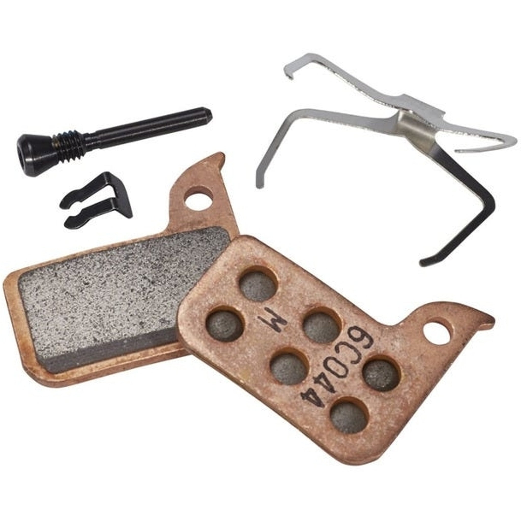 SRAM Level Ultimate Disc Pads STEEL