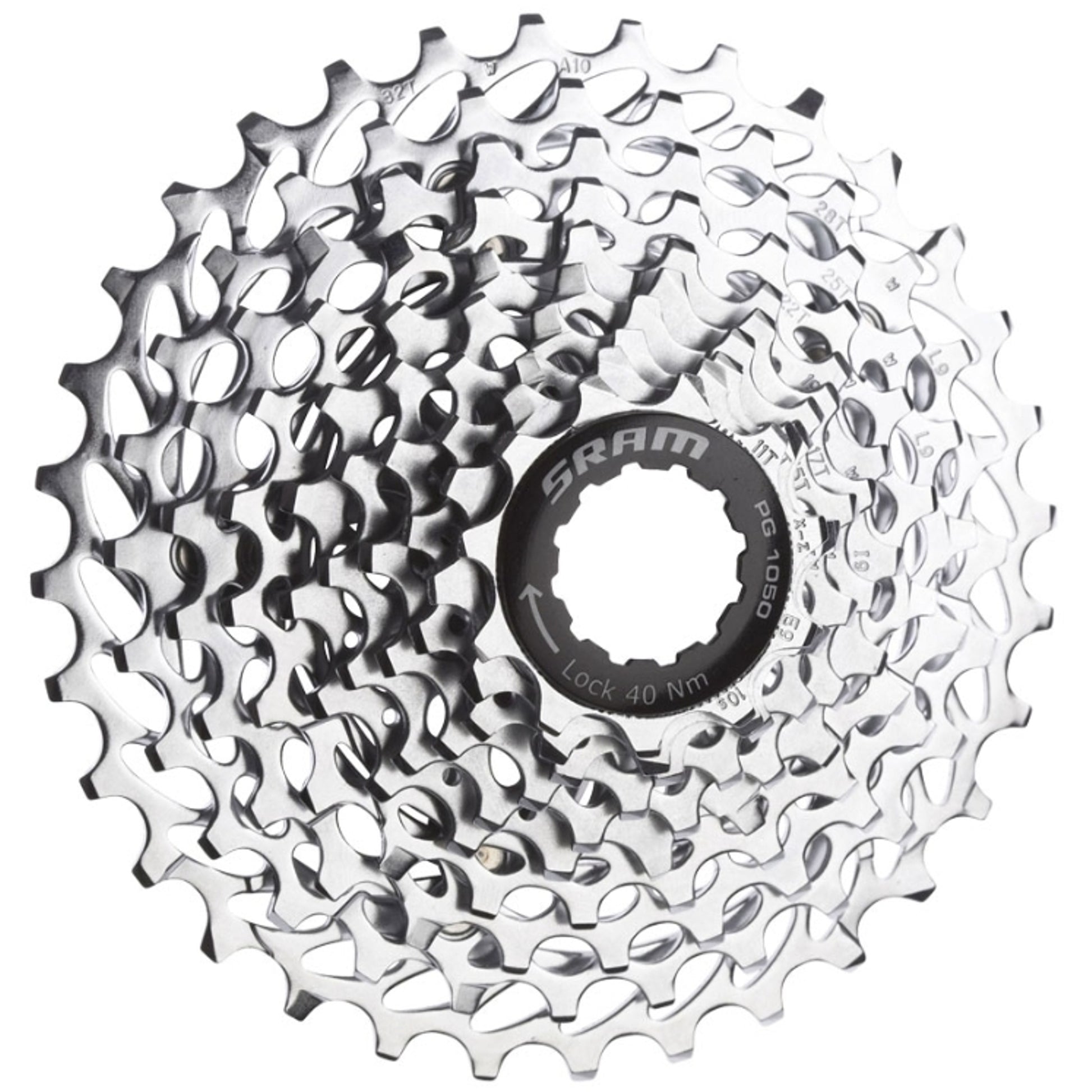 SRAM PG-1050 Cassette 11-26T 10 Speed