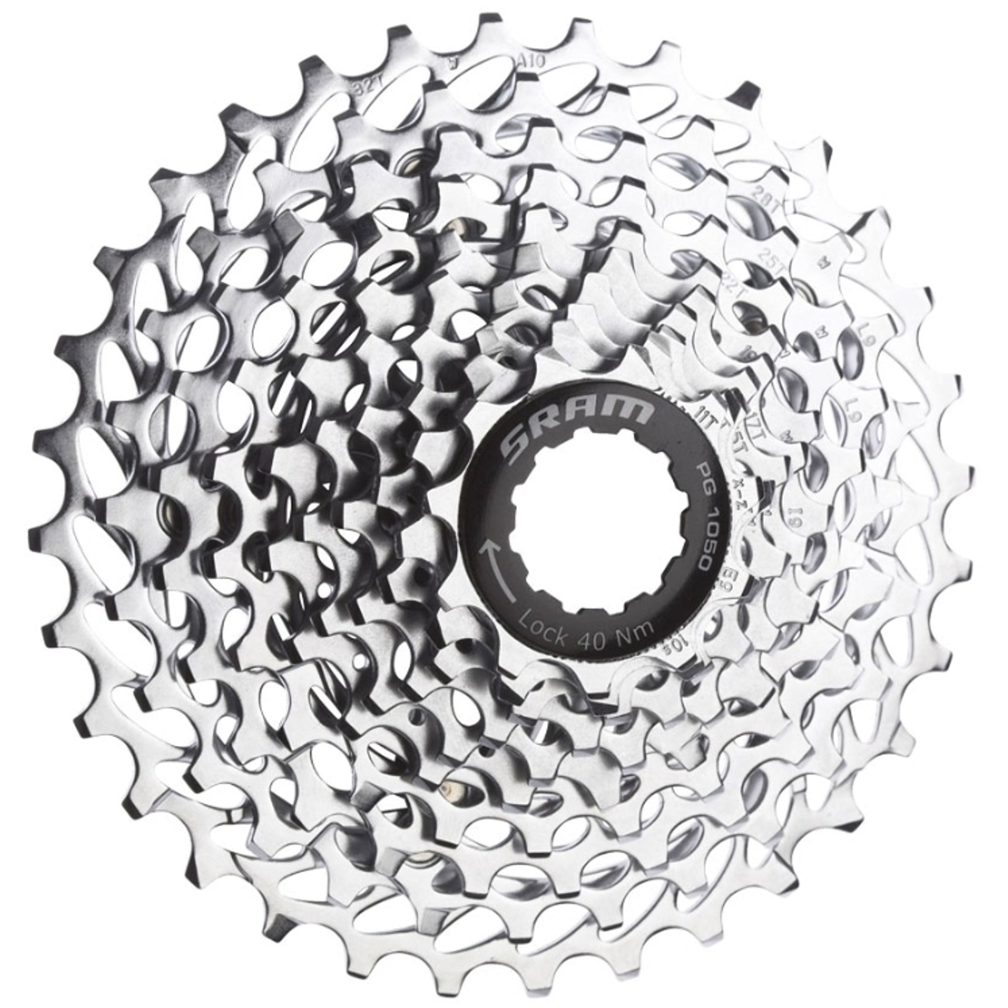 SRAM PG-1050 Cassette 11-26T 10 Speed