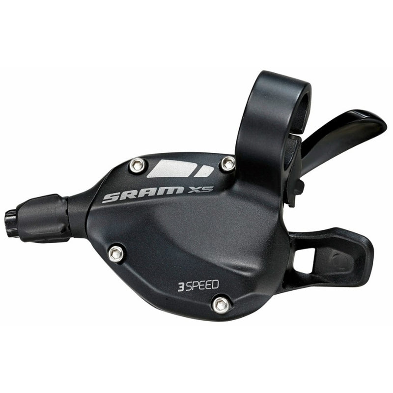 SRAM X-5 Trigger Front Shifter 3 Speed Black