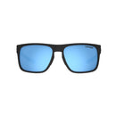 Tifosi Swick Sunglasses BlackOut/Sky Blue Polarized Lens