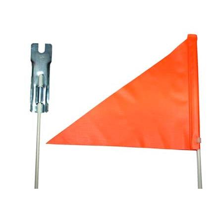 Safety Flag 1.8M One Piece