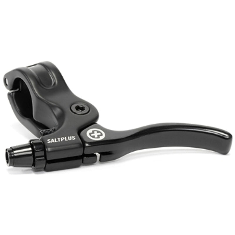 Saltplus Geo Brake Lever Left Hand Side Black