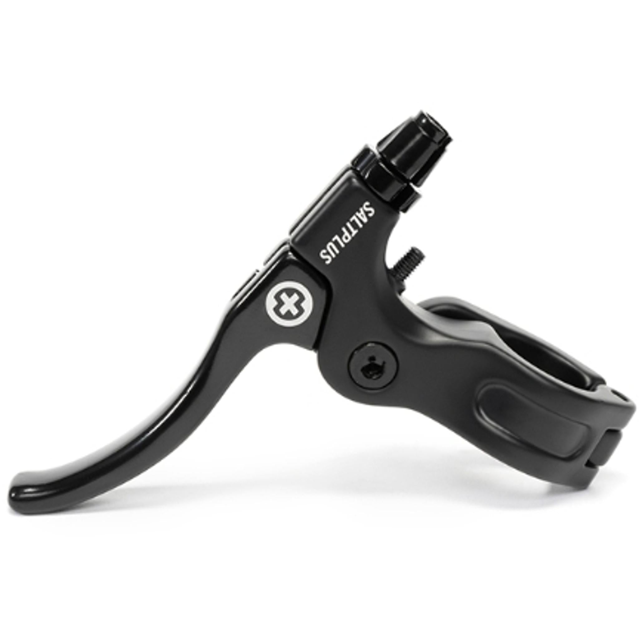 Saltplus Geo Brake Lever Left Hand Side Black