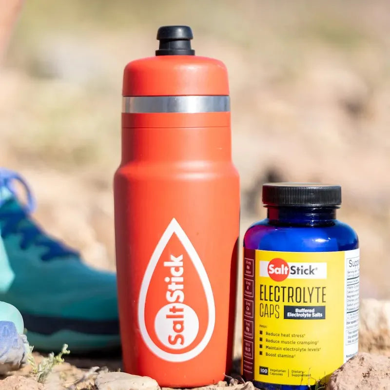 Saltstick Caps Bottle of 100 Capsules