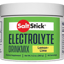 Saltstick DrinkMix Electrolyte Hydration Power Lemon Lime (Tub 40 Serves)