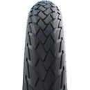 Schwalbe Green Marathon Wire Bead Hybrid Tyre 700x38c E-50 Reflective