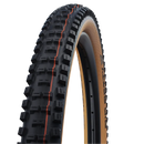 Schwalbe Tyre Big Betty 29 x 2.4 Evolution Folding Addix Soft (orange) TL-Easy SuperGravity Classic-Skin HS608