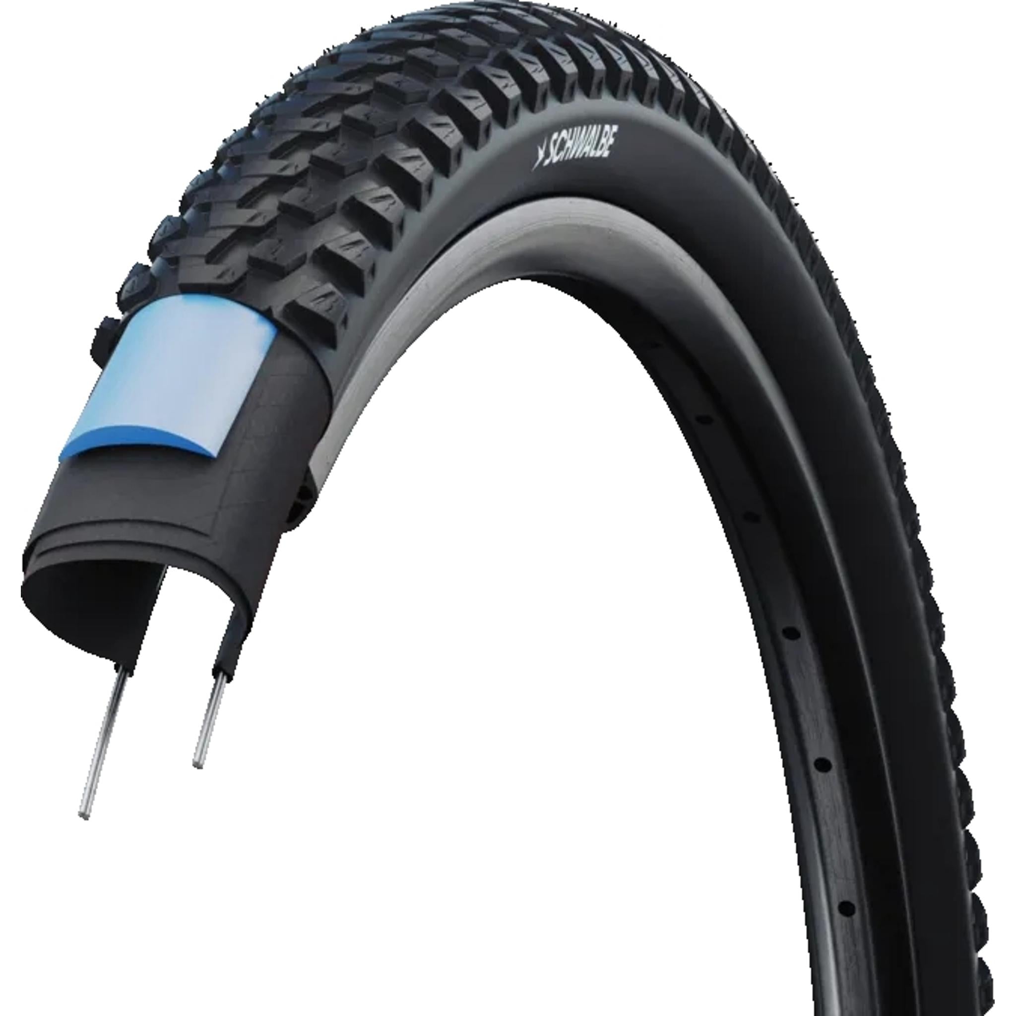 Schwalbe Marathon Plus MTB Wire Bead Tyre 27.5x2.25" E-50