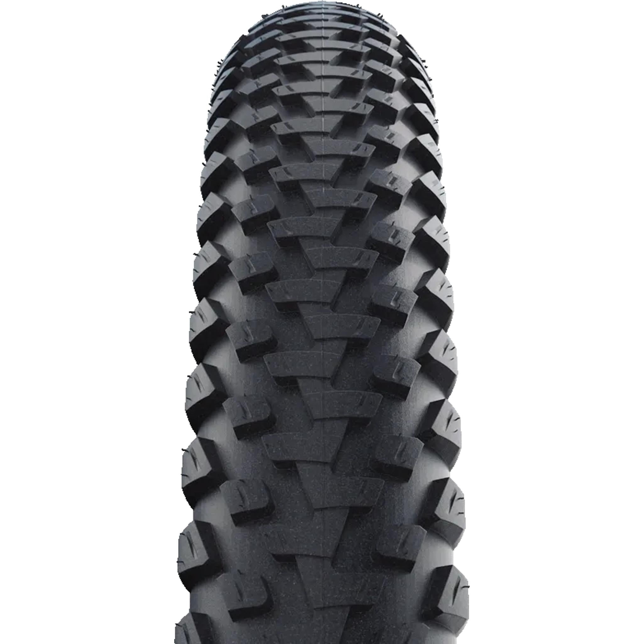 Schwalbe Marathon Plus Wire Bead MTB Tyre 29x2.25" E-50 Black/Reflex