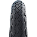 Schwalbe Green Marathon E-50 Wire Bead Hybrid Tyre 700 x 32c (28 x 1.25") Black/Reflective