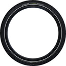 Schwalbe Green Marathon E-50 Wire Bead Hybrid Tyre 700 x 38c Black/Reflective