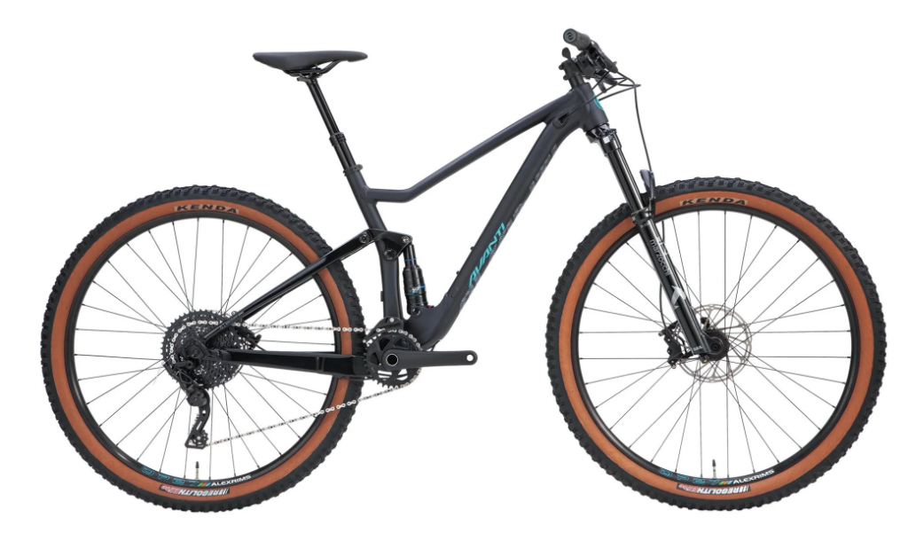 Dual Suspension Mountain Bikes