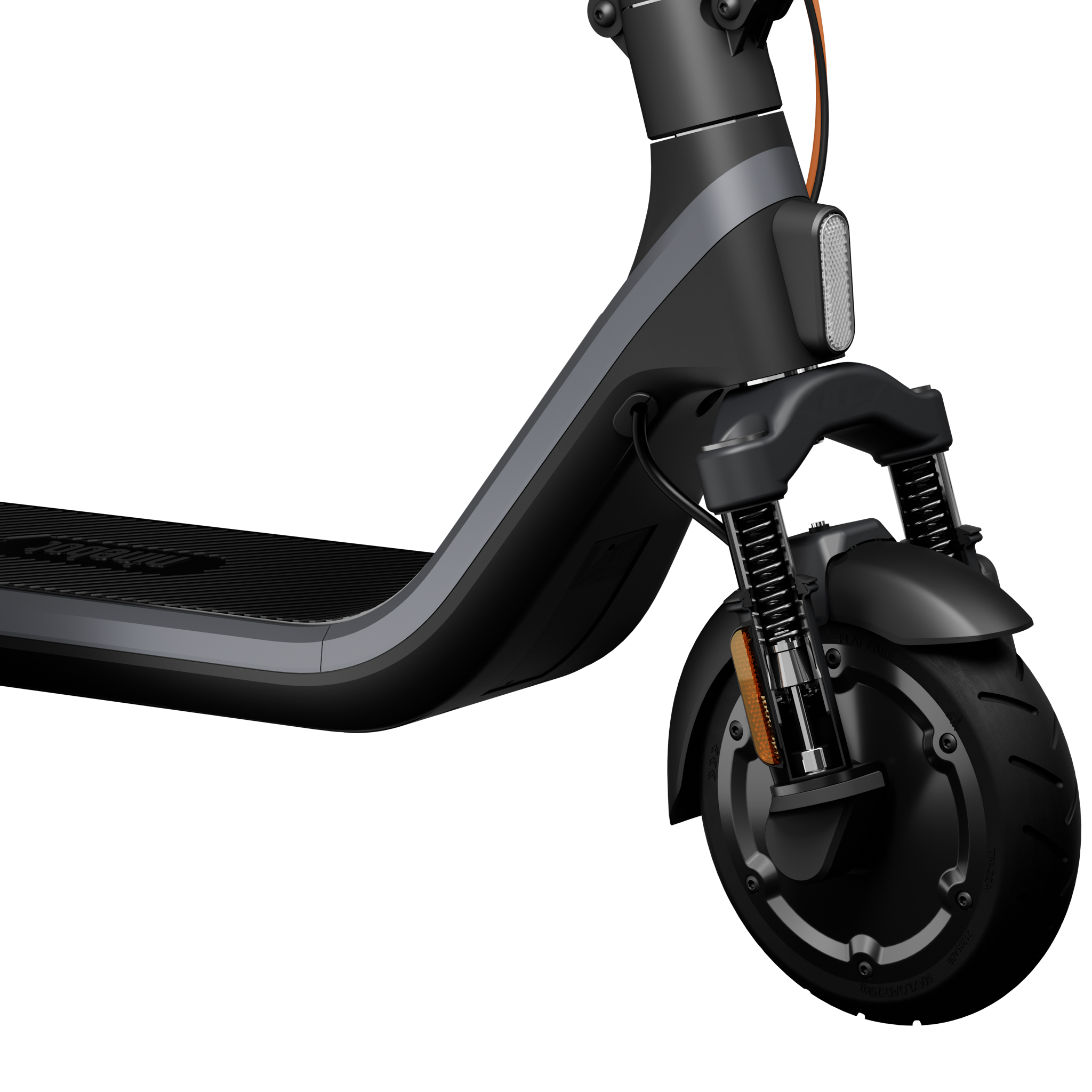 Segway Ninebot KickScooter E2 Plus II Electric Scooter