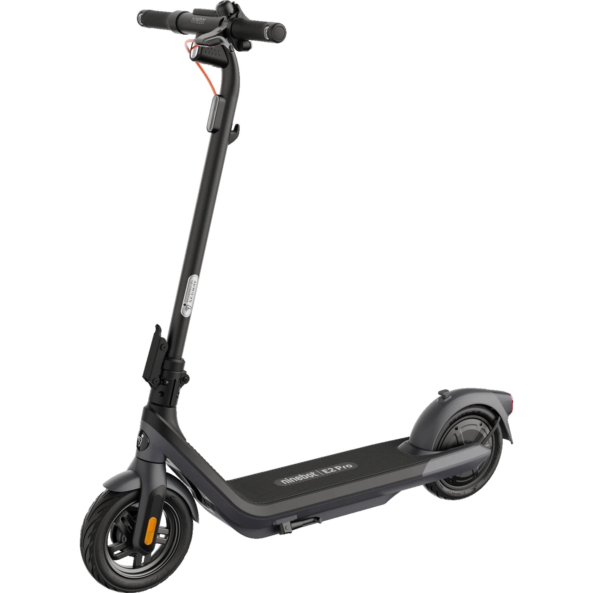 Segway Ninebot E2 Pro Electric Scooter Black