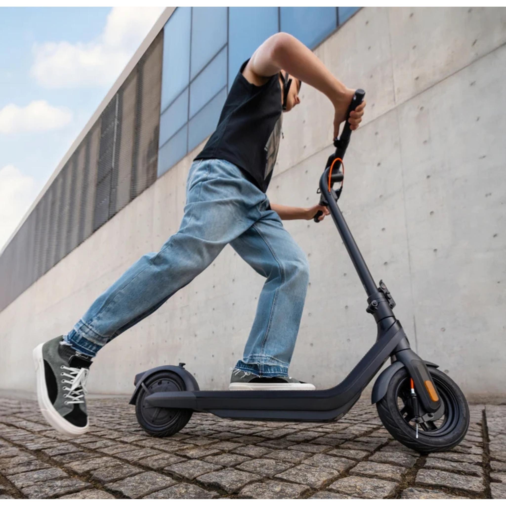 Segway Ninebot E2 Pro Electric Scooter Black