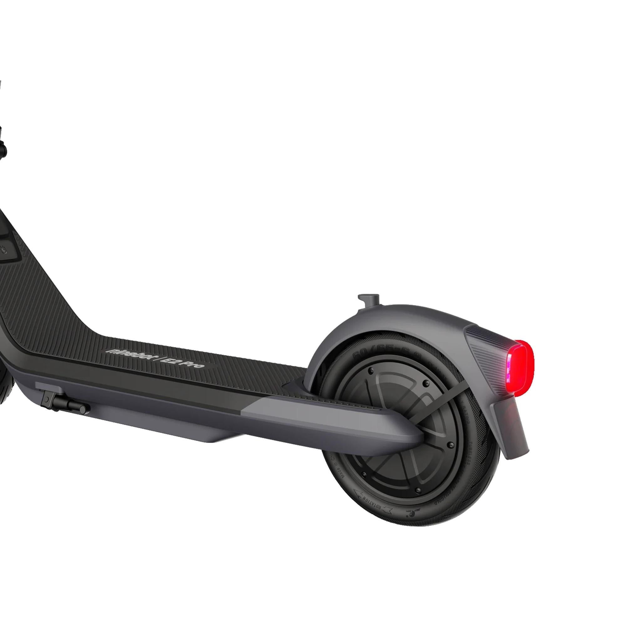 Segway Ninebot E2 Pro Electric Scooter Black