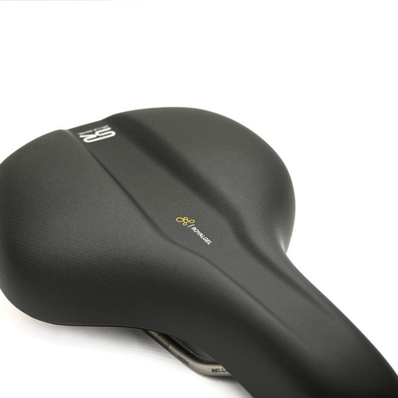 Selle Royal Explora Athletic Saddle
