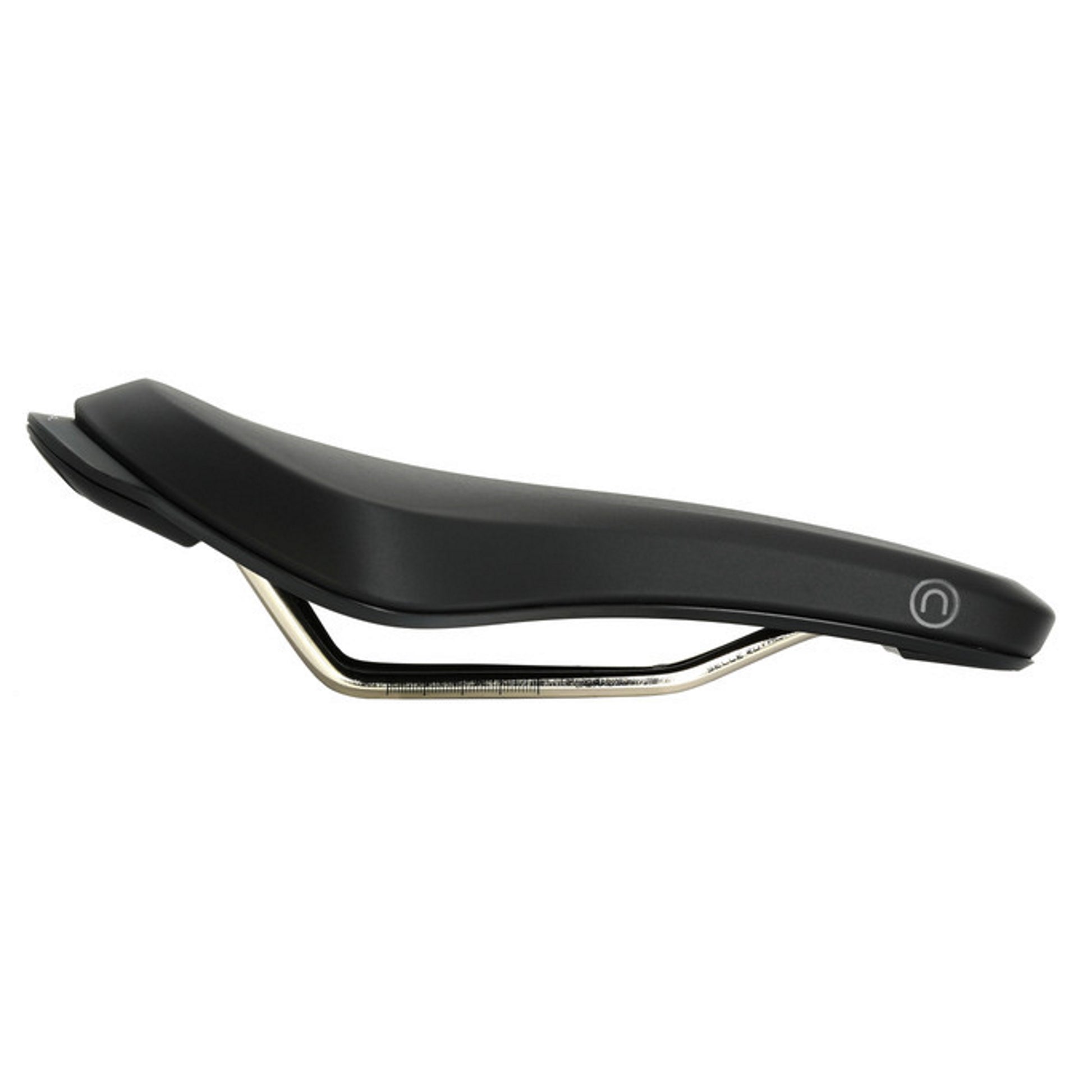 Selle Royal On Athletic Saddle