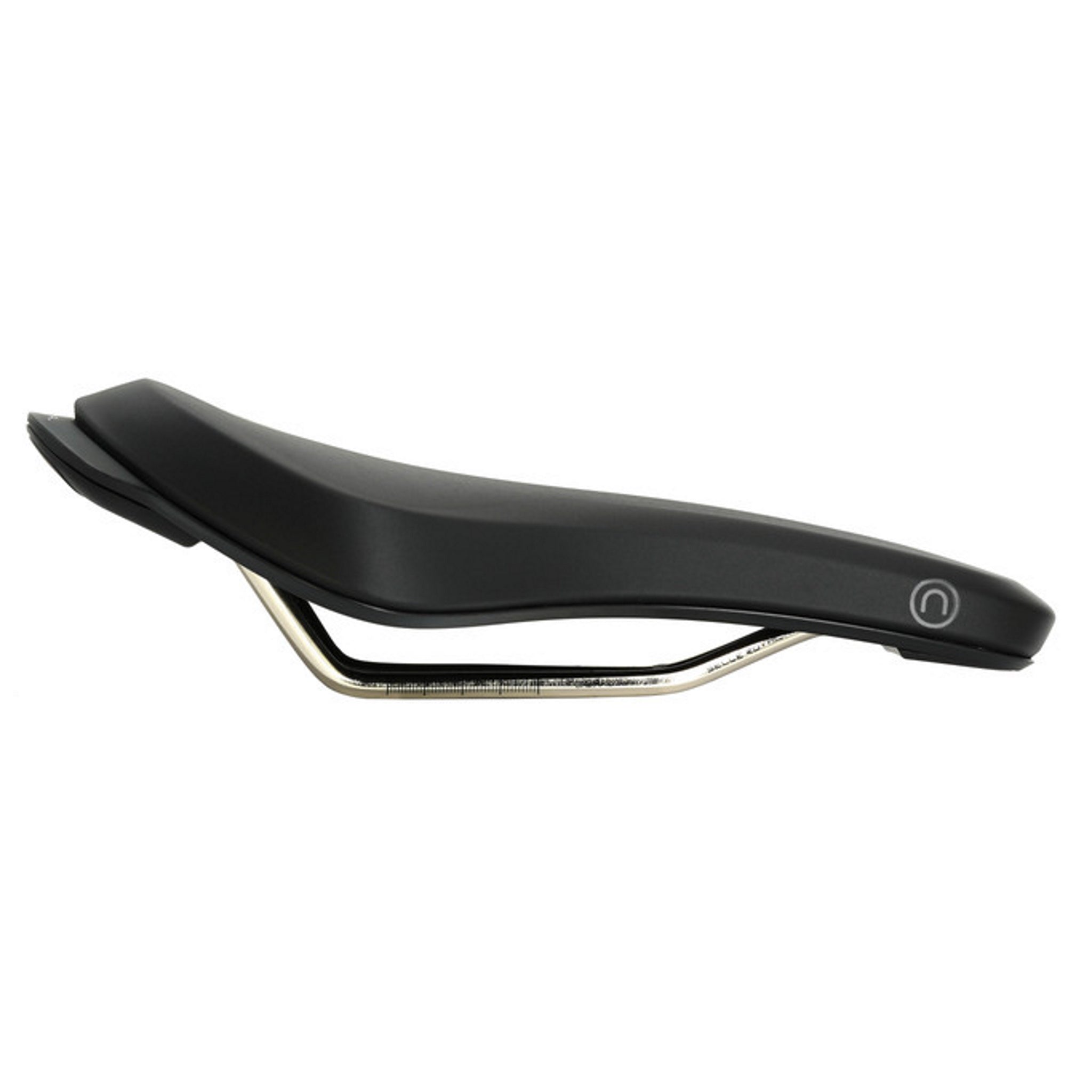 Selle Royal On Athletic Saddle