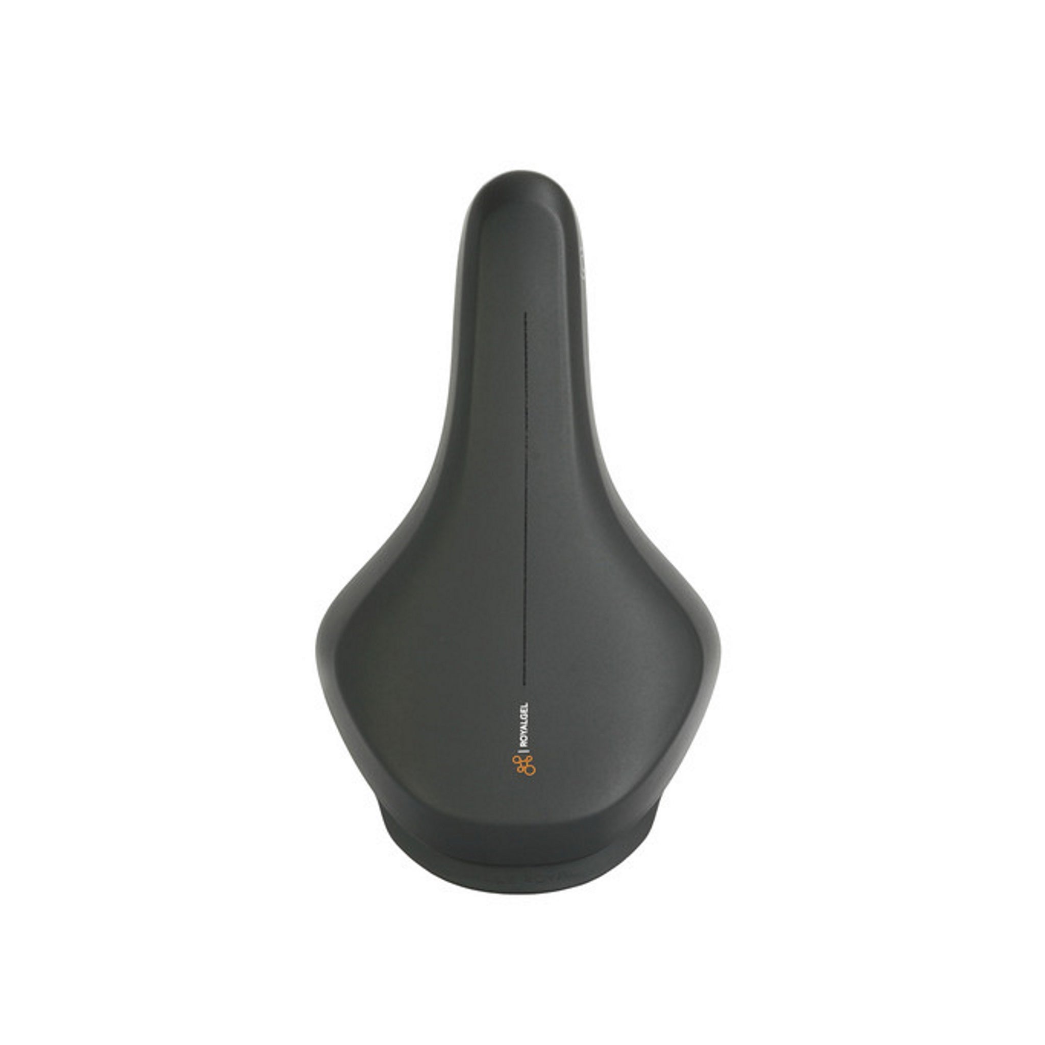 Selle Royal On Athletic Saddle