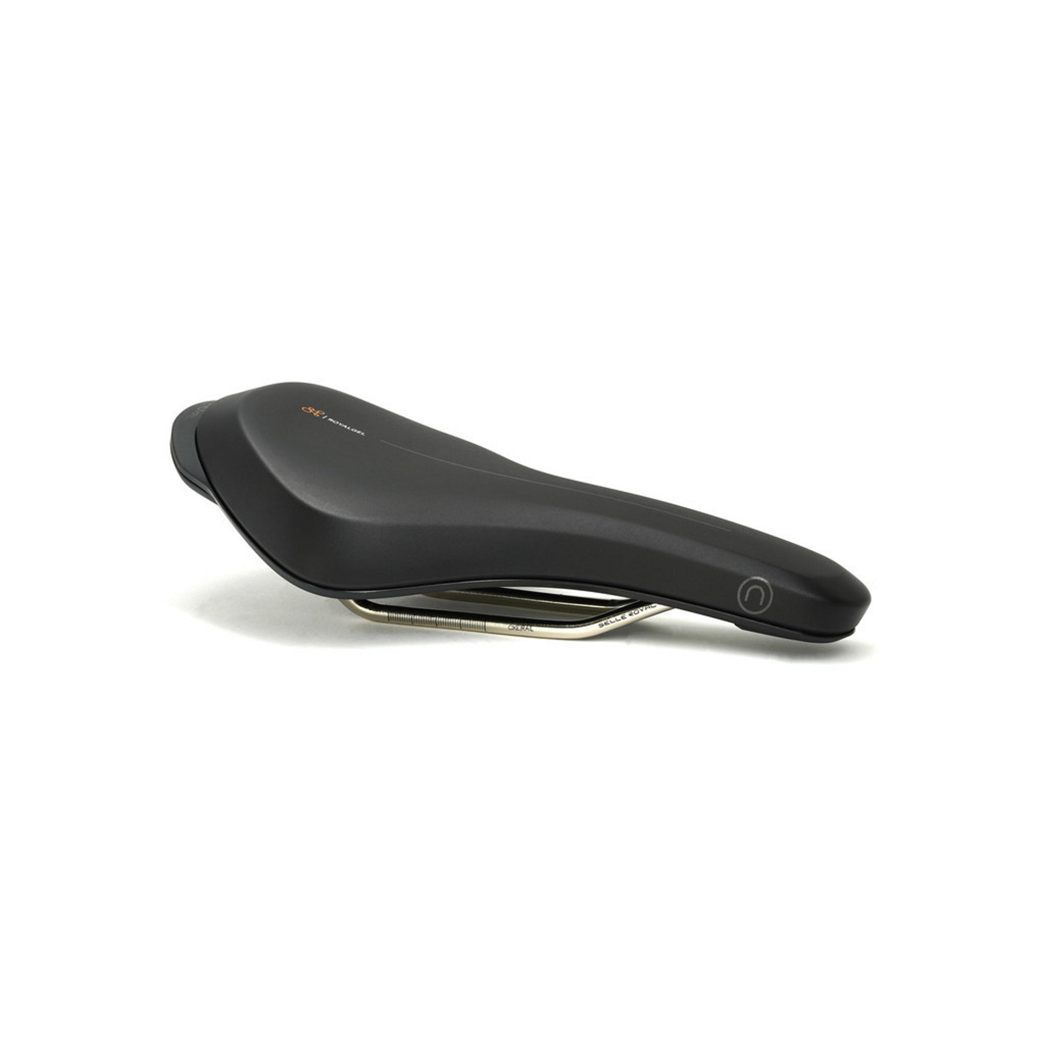 Selle Royal On Athletic Saddle
