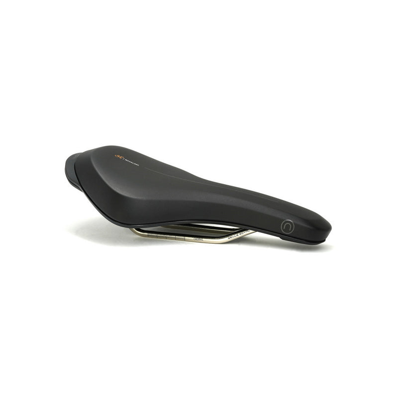 Selle Royal On Athletic Saddle