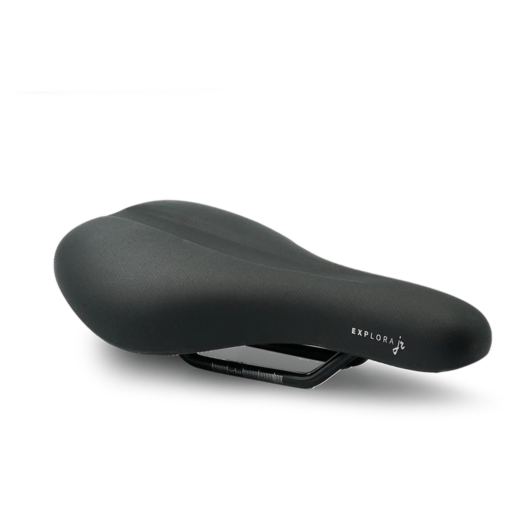 Selle Royal Explora Junior Saddle Black Large