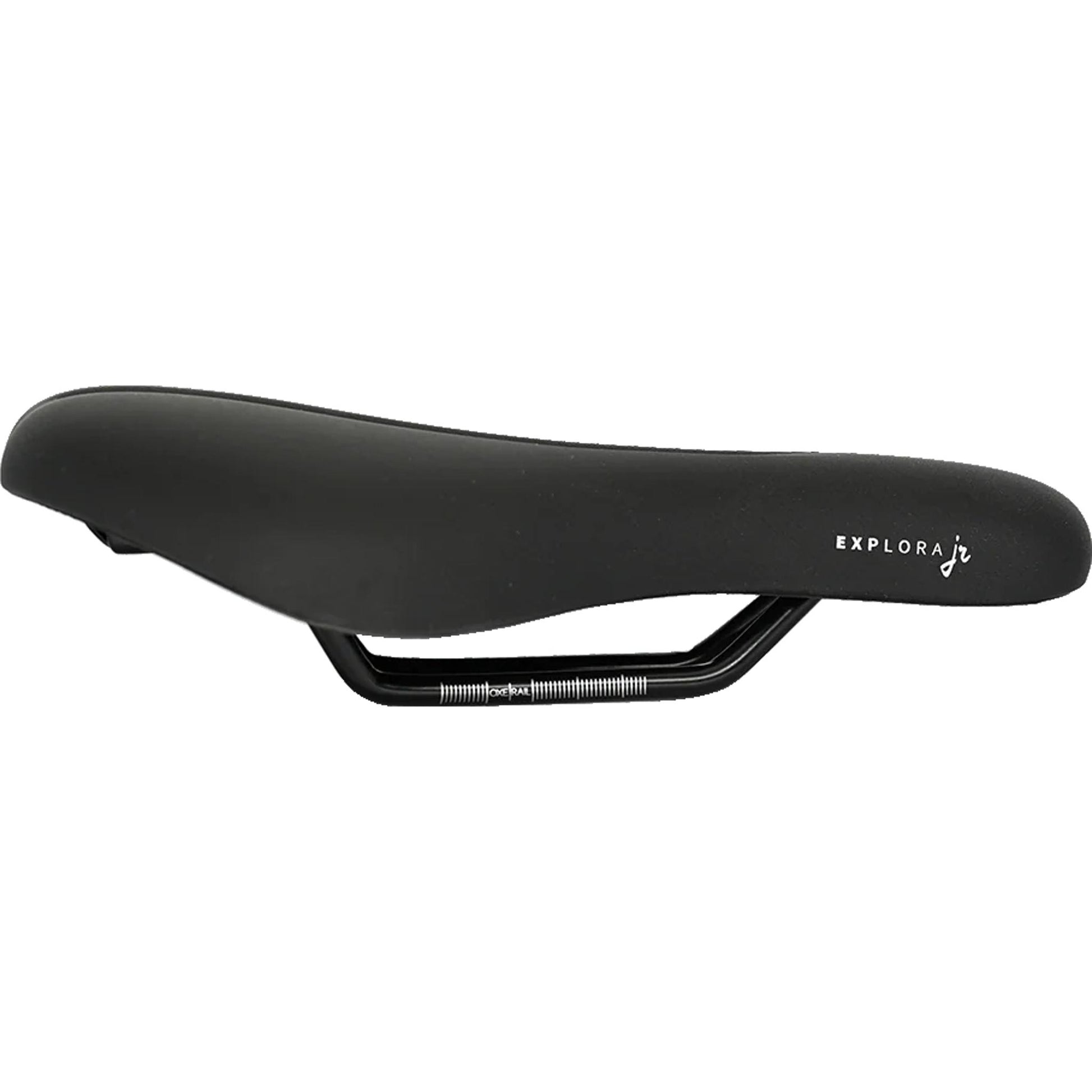 Selle Royal Explora Junior Saddle Black Large