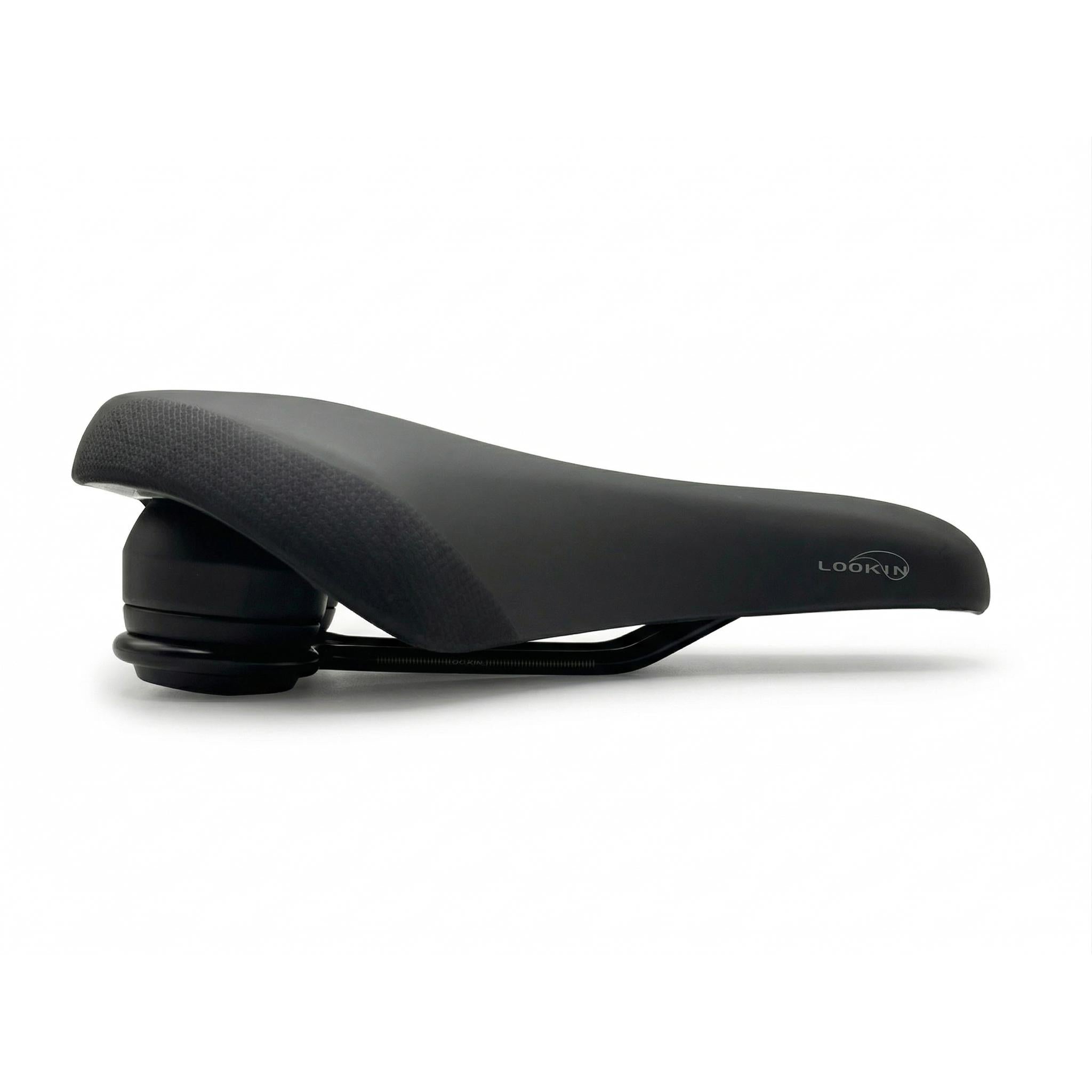 Selle Royal Lookin Basic Saddle Relaxed Black