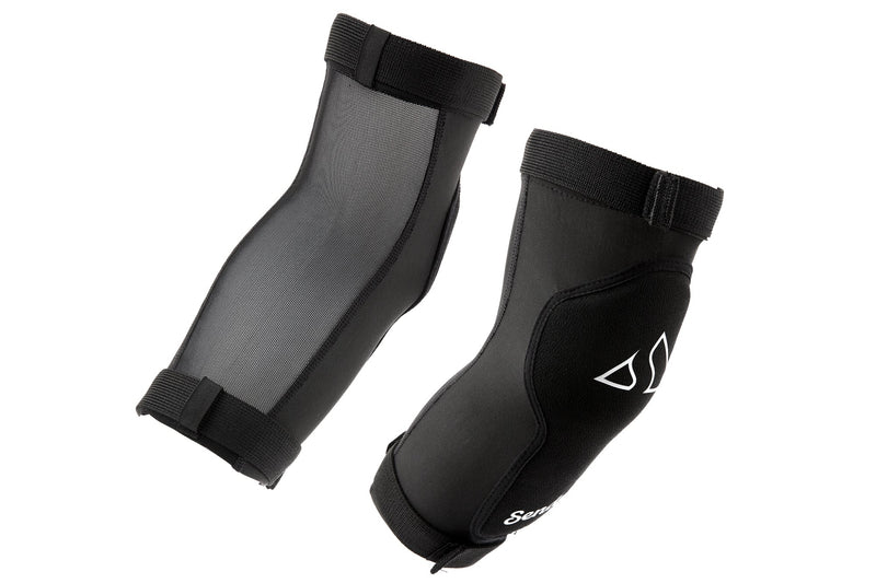 Sendy Saver Youth MTB Elbow Pads Black