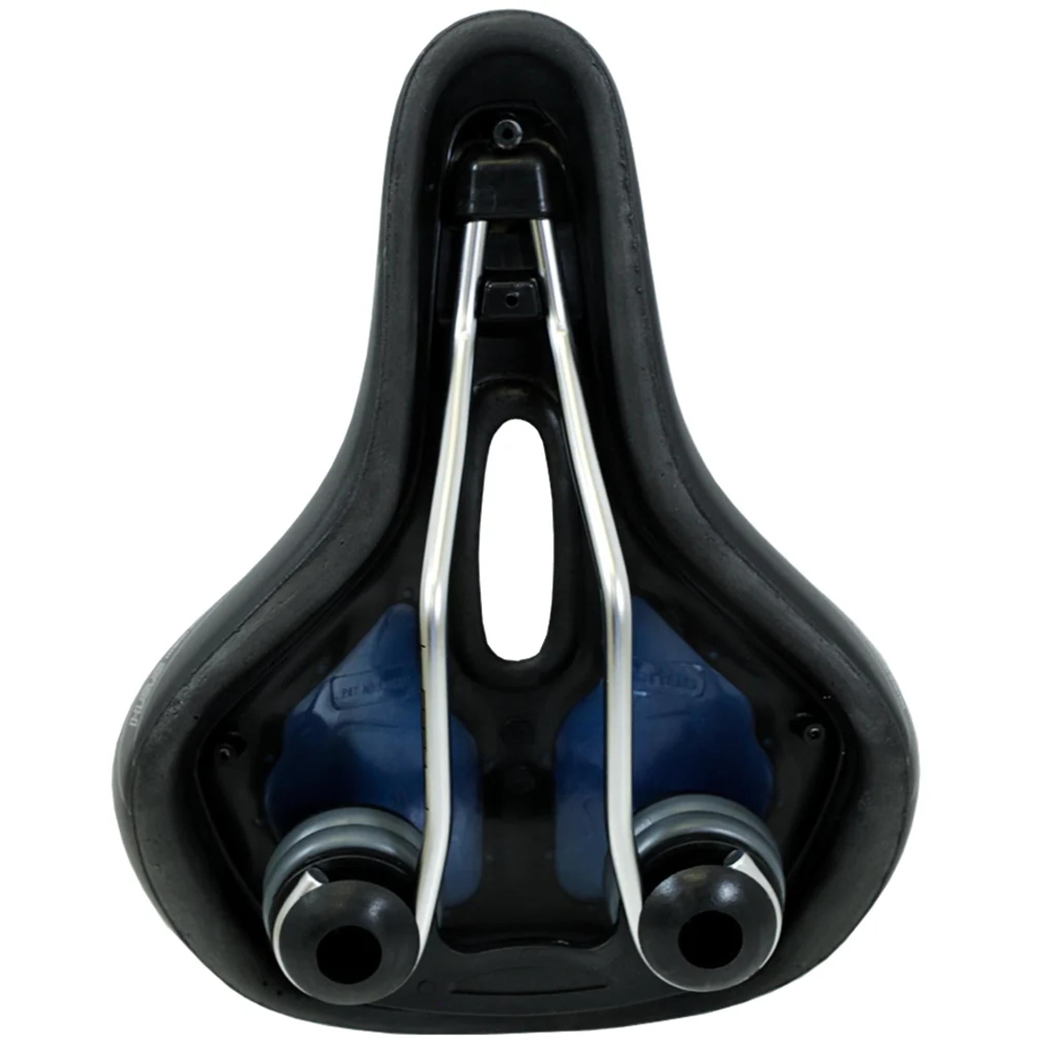 Serfas E-Gel Cruiser Saddle 275 x 213mm